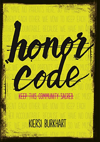Beispielbild fr Honor Code zum Verkauf von Better World Books