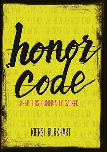Stock image for Honor Code for sale by ThriftBooks-Atlanta