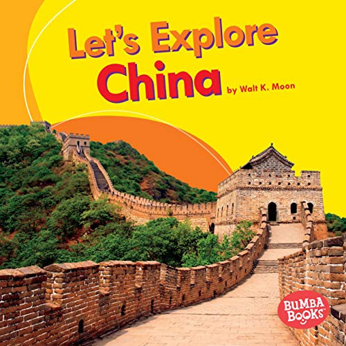 Beispielbild fr Let's Explore China zum Verkauf von Better World Books