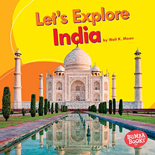 Beispielbild fr Let's Explore India zum Verkauf von Better World Books