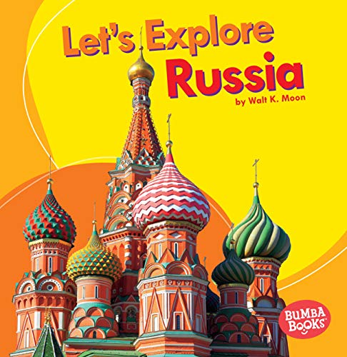 Beispielbild fr Let's Explore Russia zum Verkauf von Better World Books