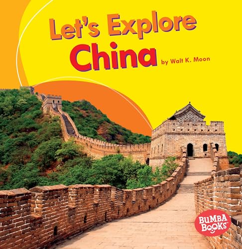 9781512430134: Let's Explore China (Bumba Books: Let's Explore Countries) [Idioma Ingls]