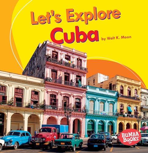 9781512430158: Let's Explore Cuba (Bumba Books: Let's Explore Countries) [Idioma Ingls]