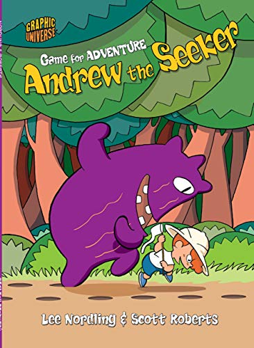 Beispielbild fr Andrew the Seeker zum Verkauf von ThriftBooks-Dallas