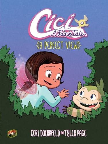 Imagen de archivo de A Perfect View: Book 3 (Cici: A Fairy's Tale) a la venta por SecondSale