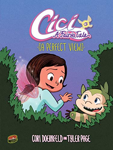 Stock image for A Perfect View: Book 3 (Cici: A Fairy's Tale) for sale by SecondSale