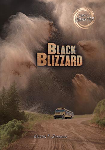 Beispielbild fr Black Blizzard (Day of Disaster) zum Verkauf von SecondSale