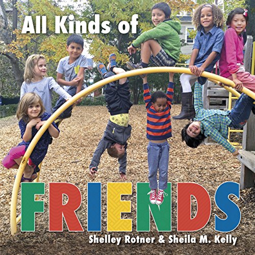 Stock image for All Kinds of Friends for sale by Better World Books