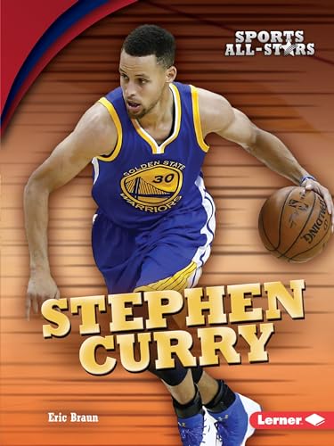 Imagen de archivo de Stephen Curry (Sports All-Stars (Lerner (Tm) Sports)) a la venta por SecondSale