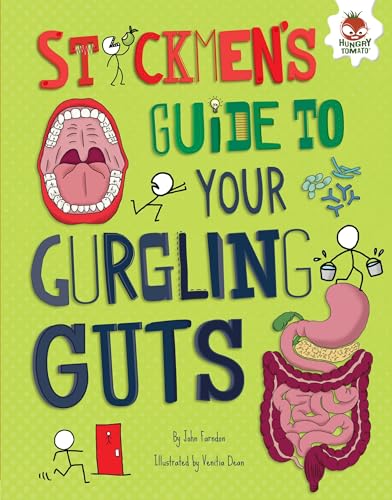 Beispielbild fr Stickmen's Guide to Your Gurgling Guts zum Verkauf von Better World Books