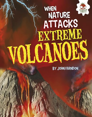 Beispielbild fr Extreme Volcanoes zum Verkauf von Better World Books