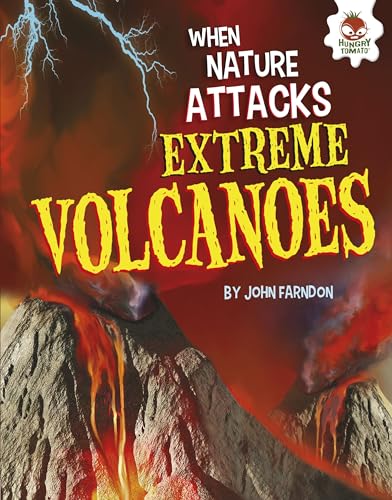 Imagen de archivo de Extreme Volcanoes a la venta por Better World Books