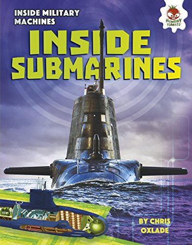 Beispielbild fr Inside Submarines zum Verkauf von Better World Books: West