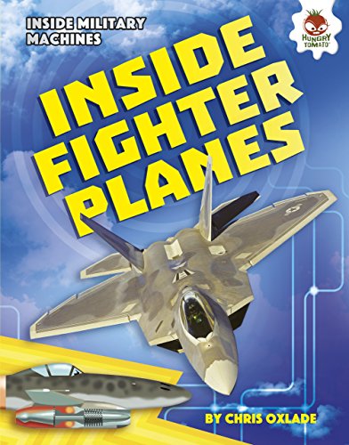 Stock image for Inside Fighter Planes for sale by ThriftBooks-Atlanta