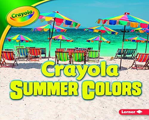 Beispielbild fr Crayola Summer Colors zum Verkauf von Better World Books