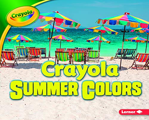 Imagen de archivo de Crayola Summer Colors a la venta por Better World Books