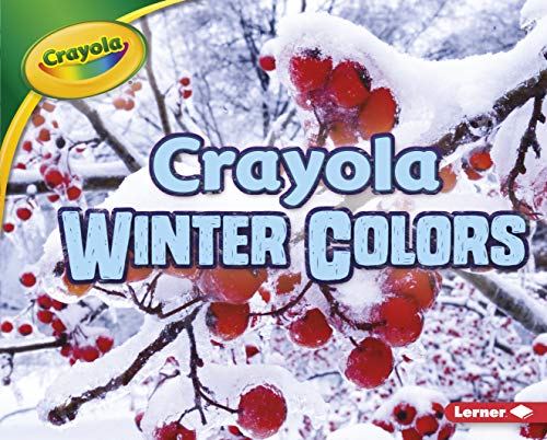 Stock image for Crayola  Winter Colors for sale by Better World Books