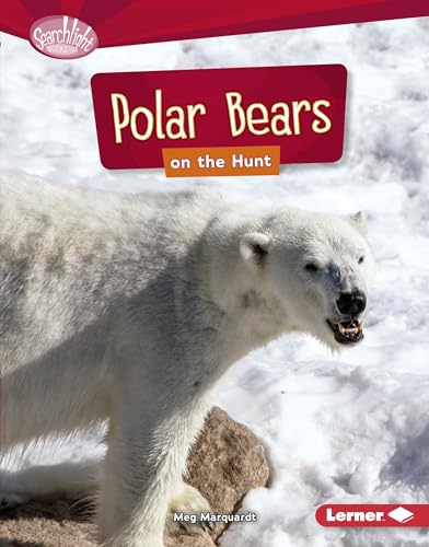 Beispielbild fr Polar Bears on the Hunt zum Verkauf von Better World Books