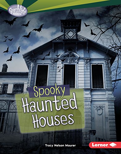 Imagen de archivo de Spooky Haunted Houses a la venta por Better World Books