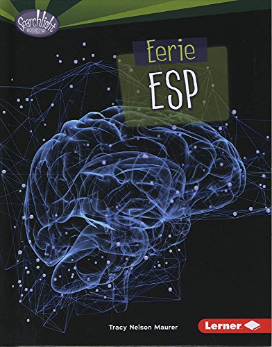 Stock image for Eerie ESP for sale by Better World Books