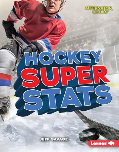 9781512434118: Hockey Super STATS (Pro Sports Stats)