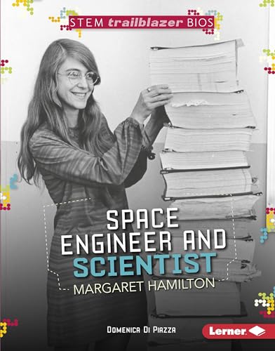 Stock image for Space Engineer and Scientist Margaret Hamilton for sale by Better World Books
