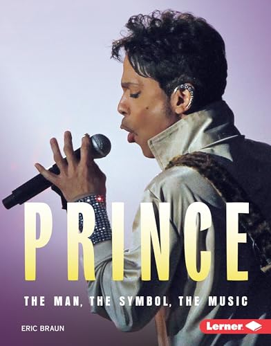 Imagen de archivo de Prince: The Man, the Symbol, the Music (Gateway Biographies) a la venta por PlumCircle