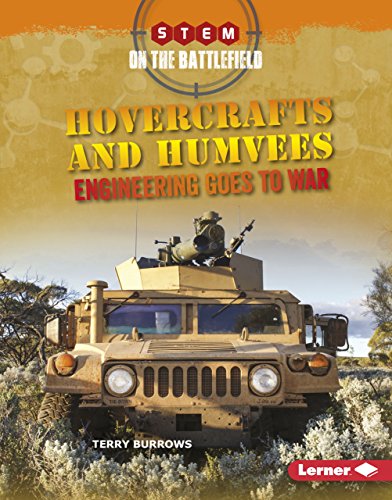 Imagen de archivo de Hovercrafts and Humvees: Engineering Goes to War a la venta por ThriftBooks-Atlanta