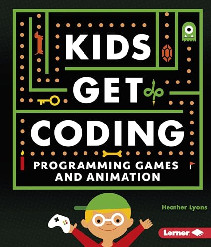 Beispielbild fr Programming Games and Animation (Kids Get Coding) zum Verkauf von WorldofBooks