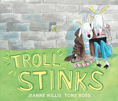 Stock image for Troll Stinks for sale by ThriftBooks-Dallas