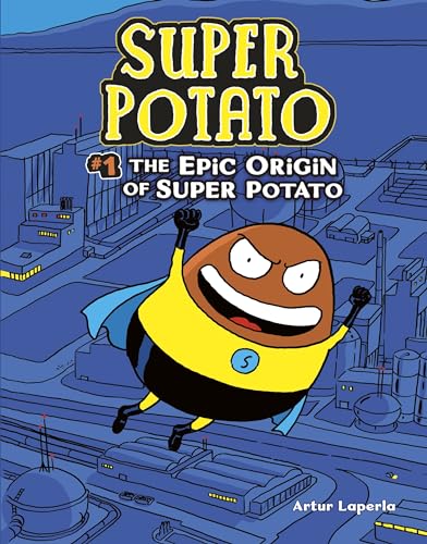 Beispielbild fr The Epic Origin of Super Potato : Book 1 zum Verkauf von Better World Books