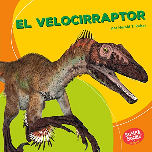 Beispielbild fr El Velocirraptor (Velociraptor) zum Verkauf von Better World Books