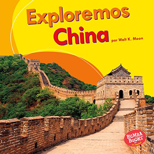 Beispielbild fr Exploremos China zum Verkauf von Better World Books