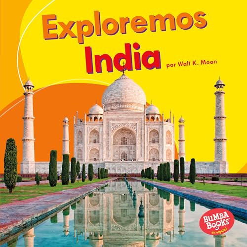 Beispielbild fr Exploremos India (Let's Explore India) zum Verkauf von Better World Books