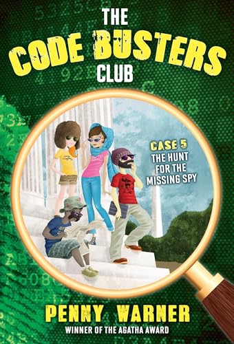 9781512441420: The Hunt for the Missing Spy (The Code Busters Club)