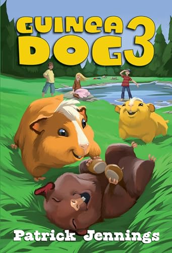 Stock image for Guinea Dog 3 for sale by Jenson Books Inc