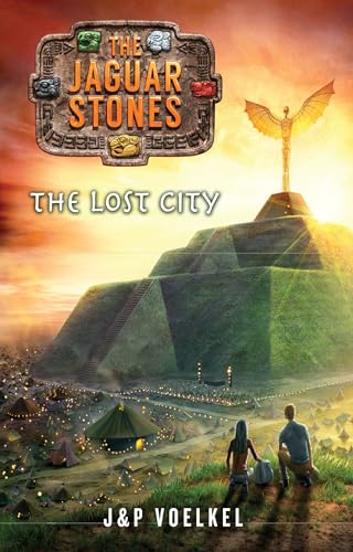 Beispielbild fr The Lost City (The Jaguar Stones) zum Verkauf von SecondSale