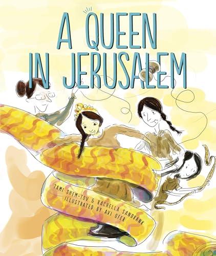 Stock image for A Queen in Jerusalem for sale by Better World Books