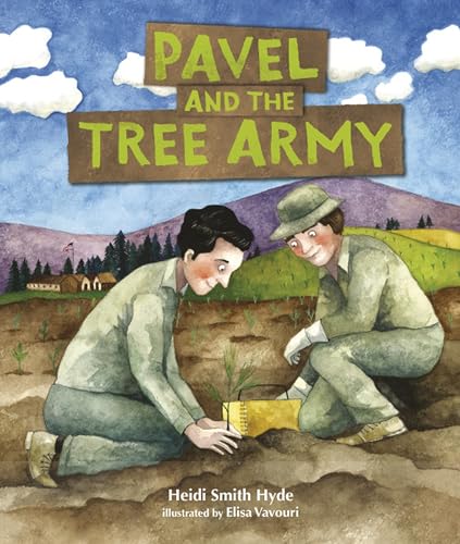 Beispielbild fr Pavel and the Tree Army zum Verkauf von Better World Books