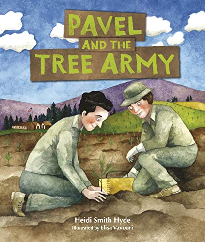 9781512444469: Pavel and the Tree Army