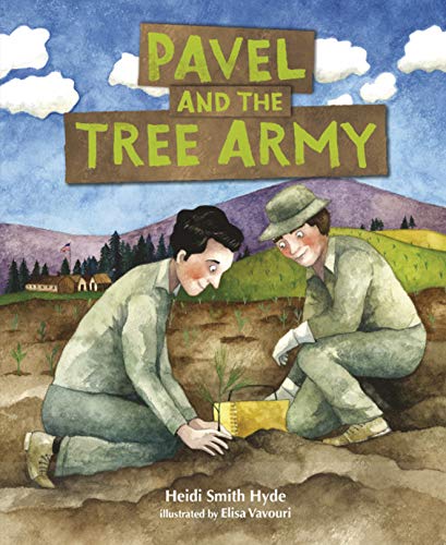 9781512444476: Pavel and the Tree Army