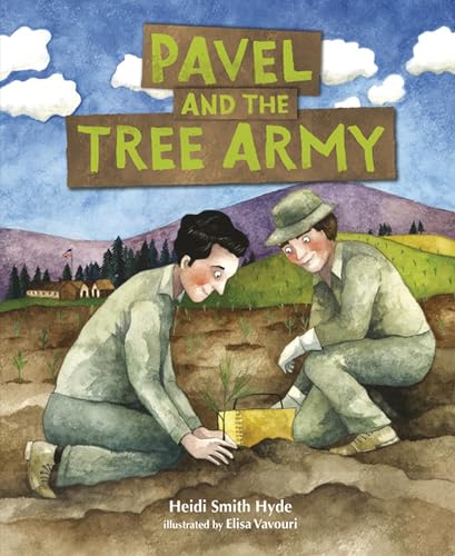 Stock image for Pavel and the Tree Army for sale by Wonder Book