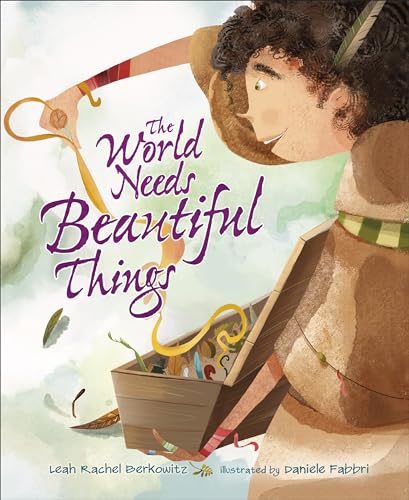 Stock image for The World Needs Beautiful Things for sale by ThriftBooks-Atlanta