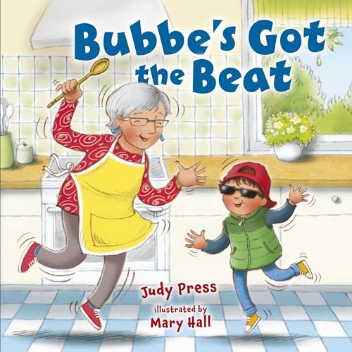 Beispielbild fr Bubbe's Got the Beat zum Verkauf von Better World Books