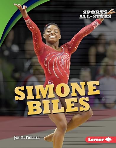 Beispielbild fr Simone Biles zum Verkauf von Better World Books