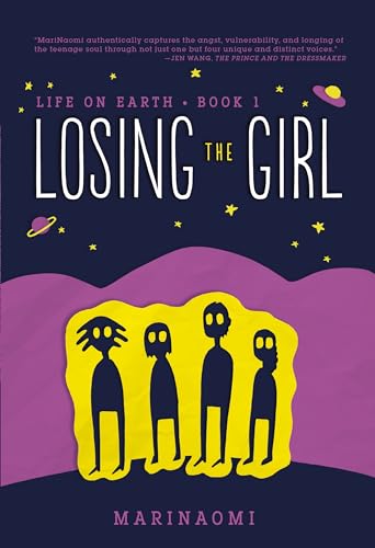 9781512449105: Losing the Girl: Book 1 (Life on Earth)