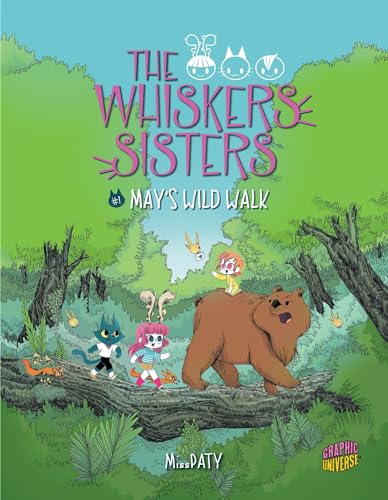 Stock image for Mays Wild Walk: Book 1 (The Whiskers Sisters) for sale by Off The Shelf