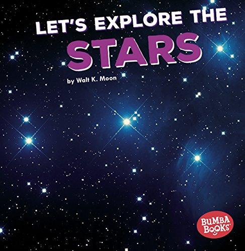 Beispielbild fr Let's Explore the Stars zum Verkauf von Better World Books