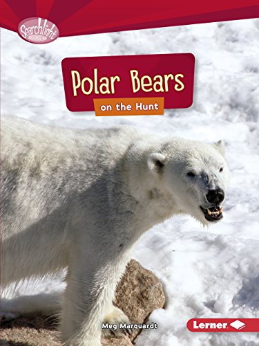 Beispielbild fr Polar Bears on the Hunt Format: Paperback zum Verkauf von INDOO