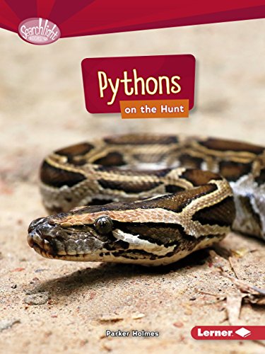 9781512456127: Pythons on the Hunt